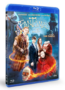 The Great Ghost Rescue |   Blu-Ray